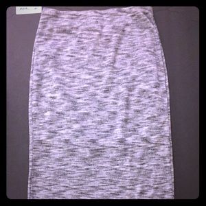 Pencil skirt